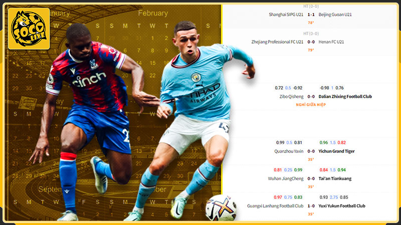 Lịch trực tiếp World Cup cập nhật tại Socolive