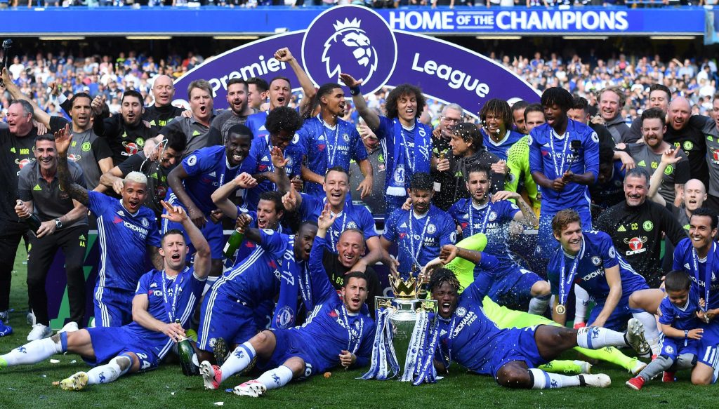 Chelsea là nhà vua tại EPL gần nhất sau Man City và Liverpool