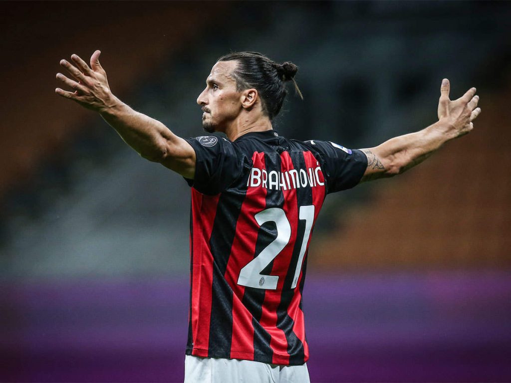 Cầu thủ Ibrahimovic - Gã “ngông” vĩ đại của bóng đá thế giới