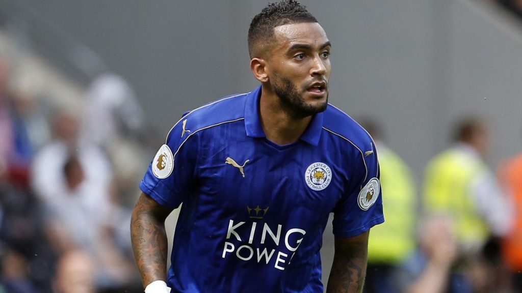 Simpson có một mùa giải đỉnh cao với Leicester