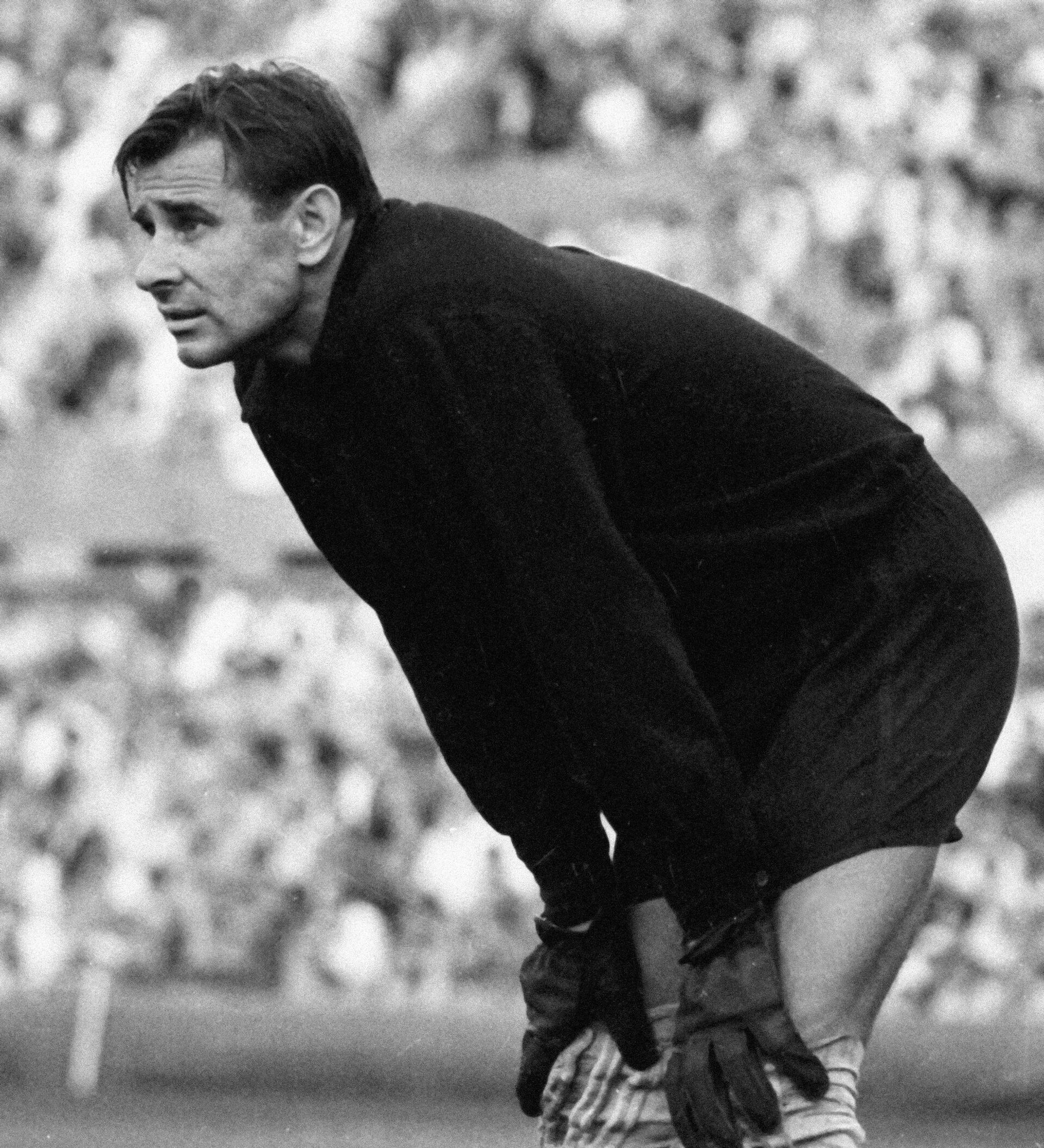 Thủ môn trong đội hình xuất sắc nhất mọi thời đại: Lev Yashin