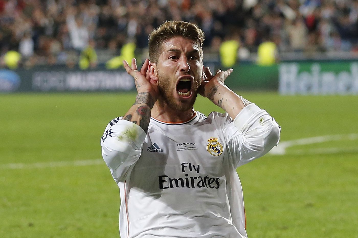 Sergio Ramos