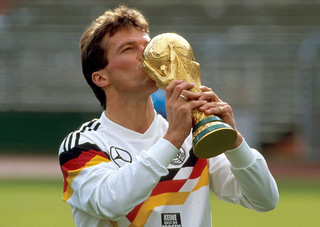 Lothar Matthaus