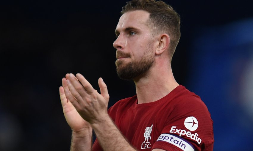 Danh hiệu của đội trưởng Jordan Henderson