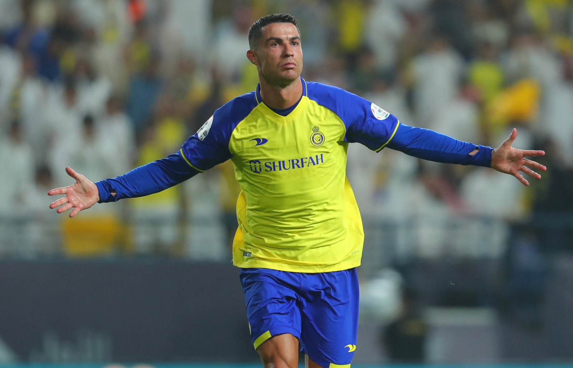 Ronaldo mới lập một cú Pocker vào ngày 9/2/2023