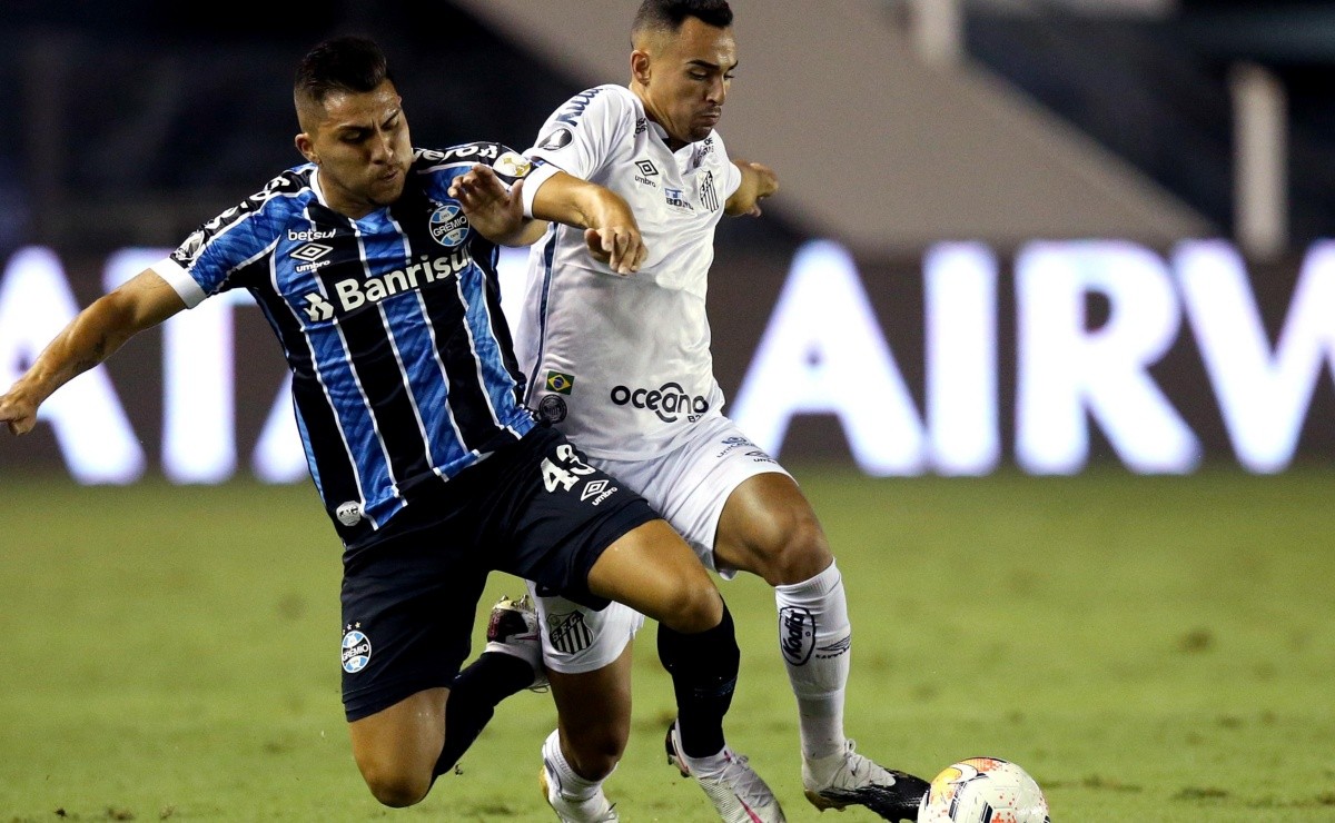 Grêmio và Santos là 2 đội tham gia giải vô địch quốc gia Brazil nhiều nhất