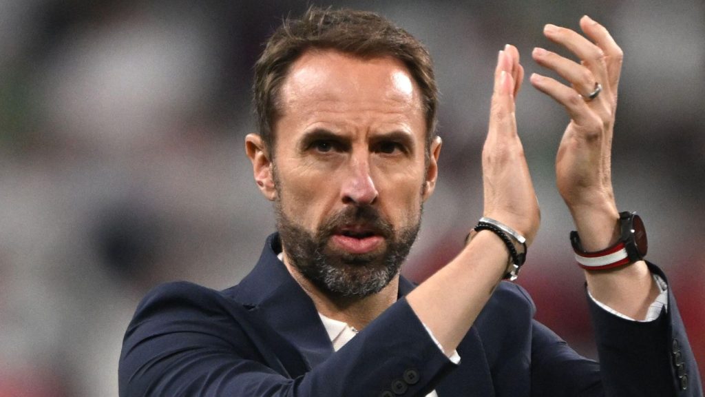 Những thành tựu của HLV Gareth Southgate