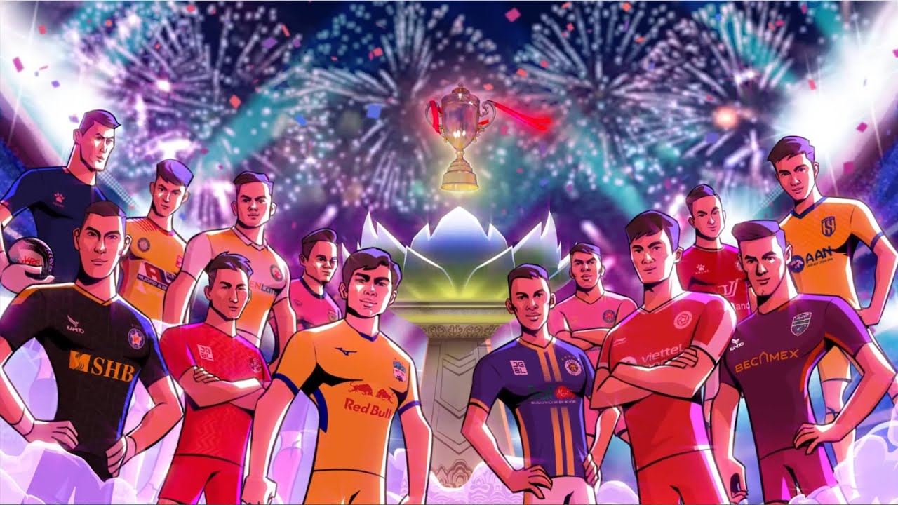 V-League là giải đấu bóng đá chuyên nghiệp cấp độ CLB cao nhất tại Việt Nam