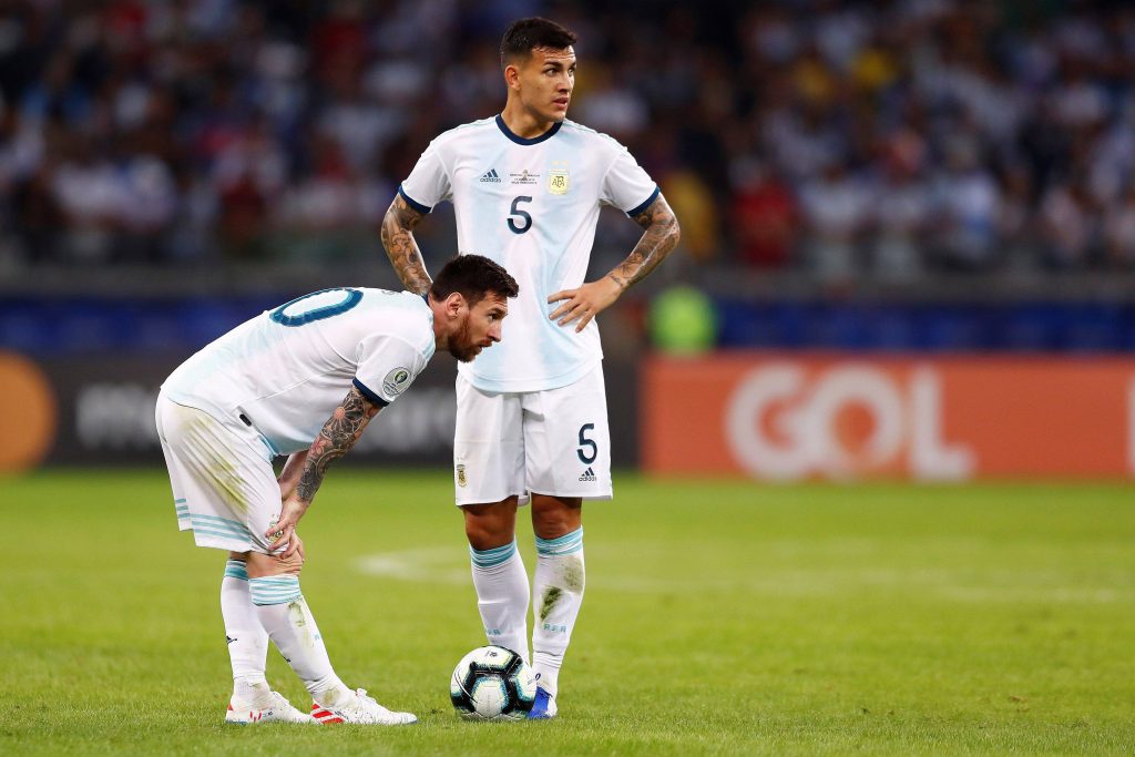 Paredes có thành công lớn tại Châu Âu