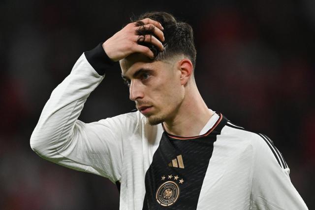 Kai Havertz là điểm sáng của ĐT Đức tại World Cup 2022