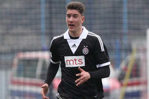 Tiểu sử tiền đạo Juventus Vlahovic