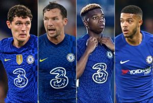 Trung vệ Chelsea - Hàng phòng ngự trứ danh của Tây London
