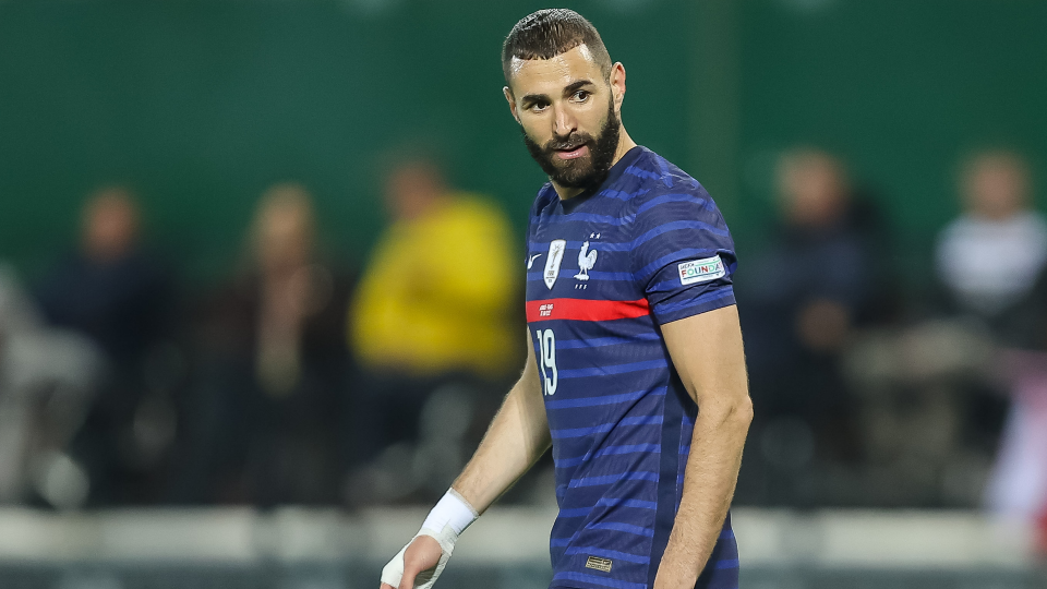 Benzema chân sút vĩ đại người Pháp