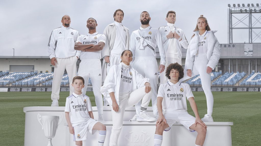 Real Madrid sở hữu một lịch sử hào hùng