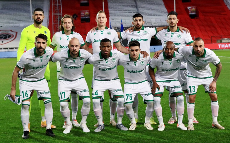 Câu lạc bộ Omonia đã có tuổi đời khá lâu