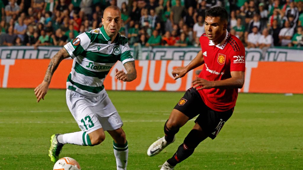 Có rất nhiều cầu thủ nổi tiếng đã khoác áo Omonia
