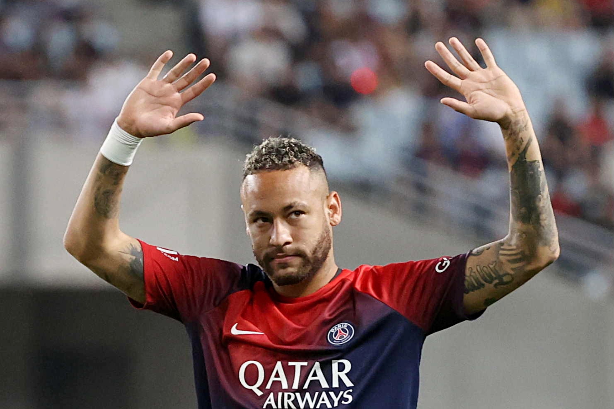 Cầu thủ Paris Saint Germain nổi bật - Neymar Jr.