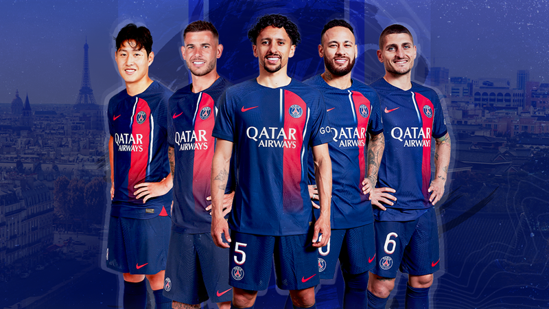 Những Cầu Thủ Paris Saint Germain Đáng Chú Ý Là Ai?