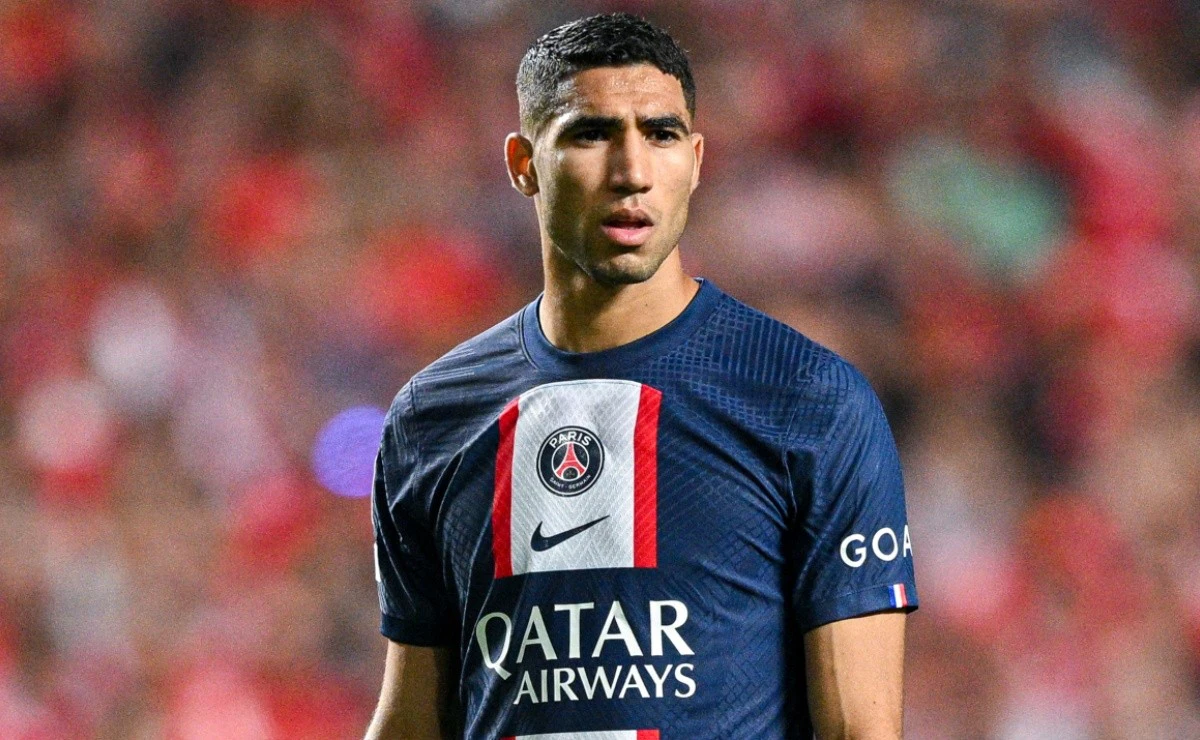 Achraf Hakimi