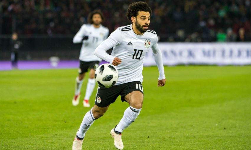 Salah là ngôi sao sáng giá nhất của Ai Cập