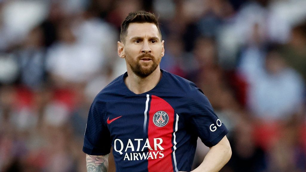 Messi từng ghi đến 91 bàn trong một năm dương lịch