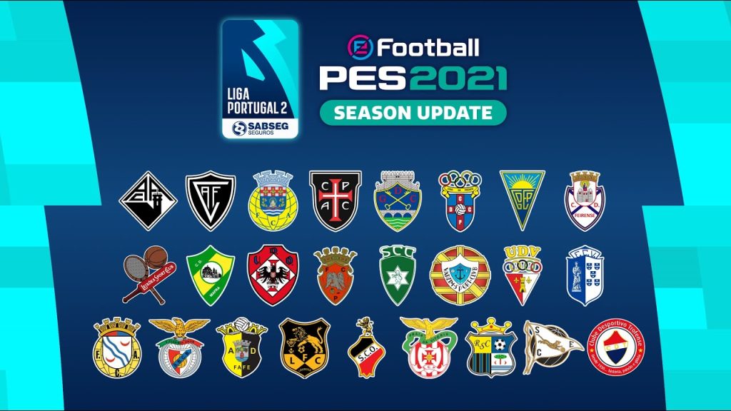 Rất nhiều câu lạc bộ đáng chú ý đã thi đấu tại Liga Portugal 2