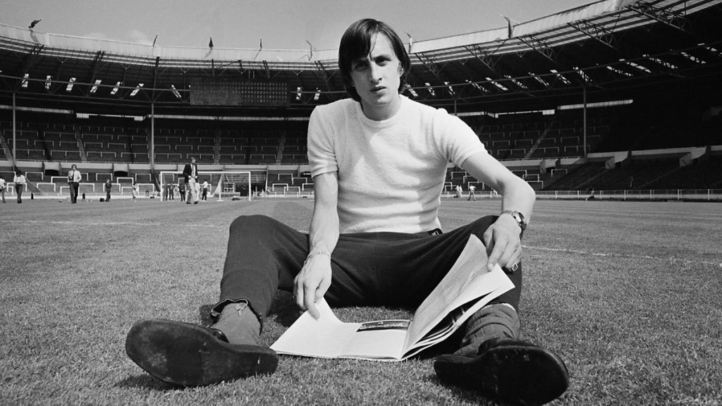 Thánh Johan Cruyff