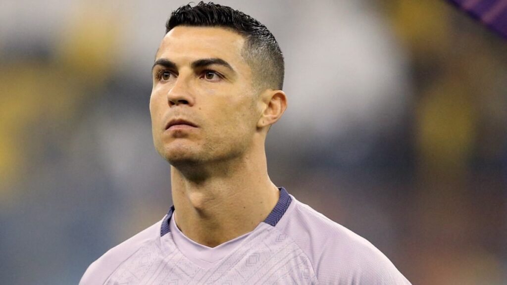 Nhắc đến những huyền thoại bóng đá không thể thiếu Cr7