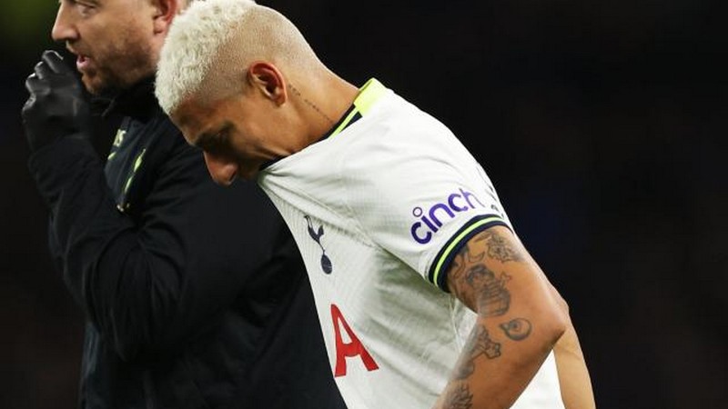 Mọi chuyện rất khó khăn cho Richarlison