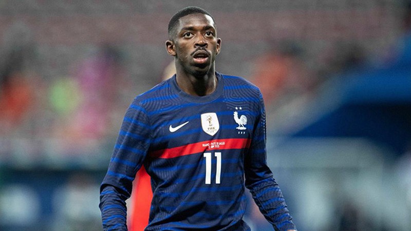Khi không còn chấn thương thì Dembele cũng tỏ ra vô cùng đáng sợ