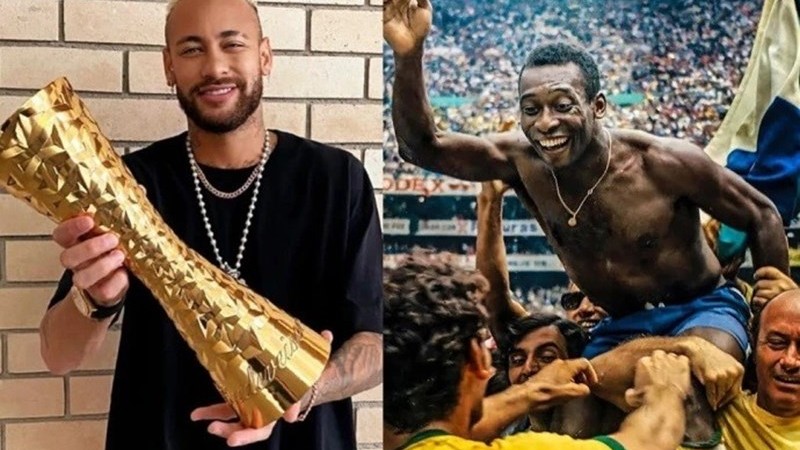Cầu thủ ghi nhiều bàn thứ 2 của Brazil là ai?