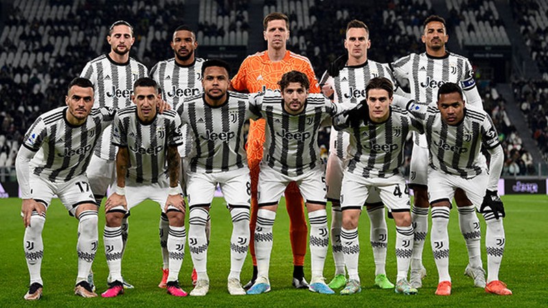 Juventus là câu lạc bộ thành công nhất của bóng đá Ý