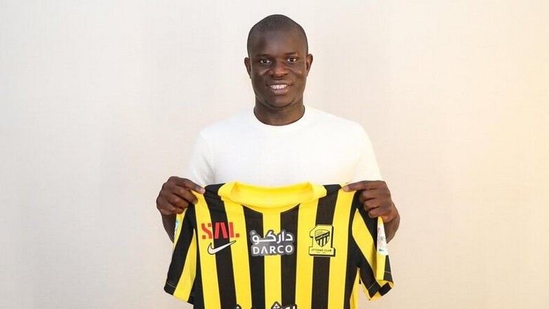 N’Golo Kante thf có lẽ đã giã từ sự nghiệp chơi bóng đỉnh cao