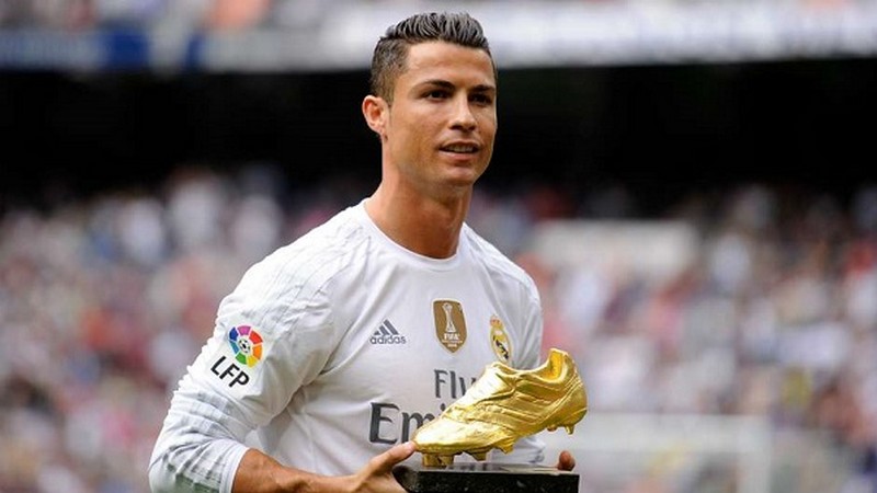 Không ngoa khi nói rằng Ronaldo là nhà vua của các kỷ lục