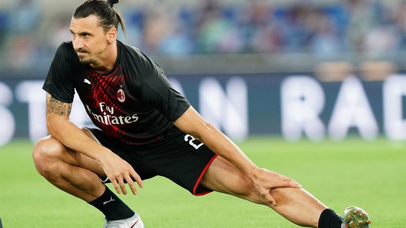 Việc thông thạo các môn võ thuật khiến cho Zlatan là một trong các cầu thủ mạnh nhất thế giới