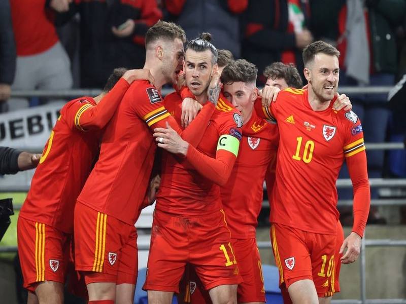Gareth Bale là một cái tên nổi bật trong đội hình Wales