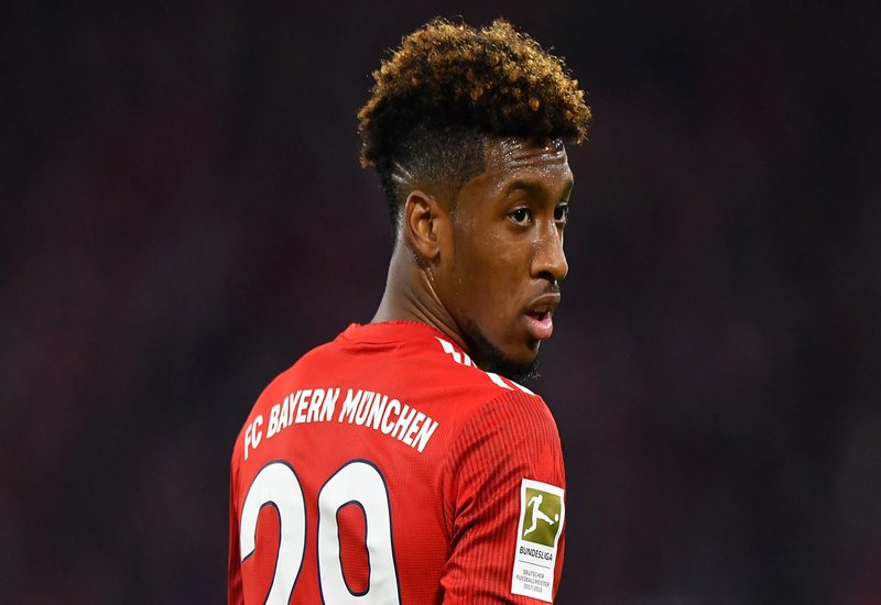 Số liệu thống kê về Kingsley Coman trong màu áo Bayern cho thấy sự xuất sắc của anh