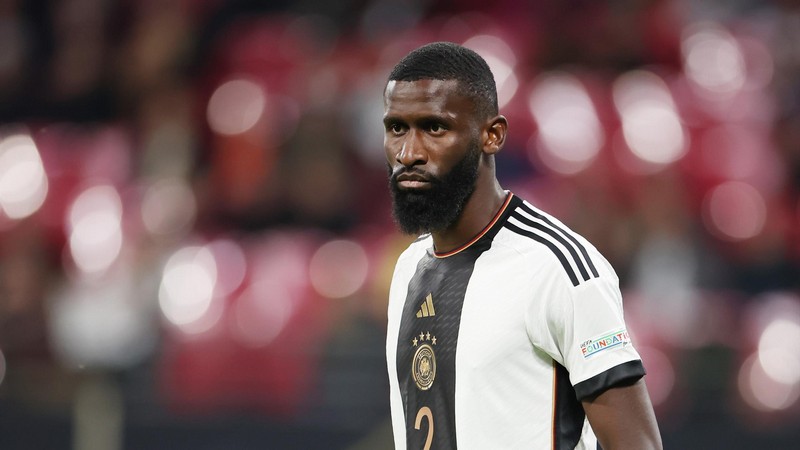 Dù cho Rudinger có vấn đề tại Real Madrid nhưng không thể phủ nhận tài năng của anh