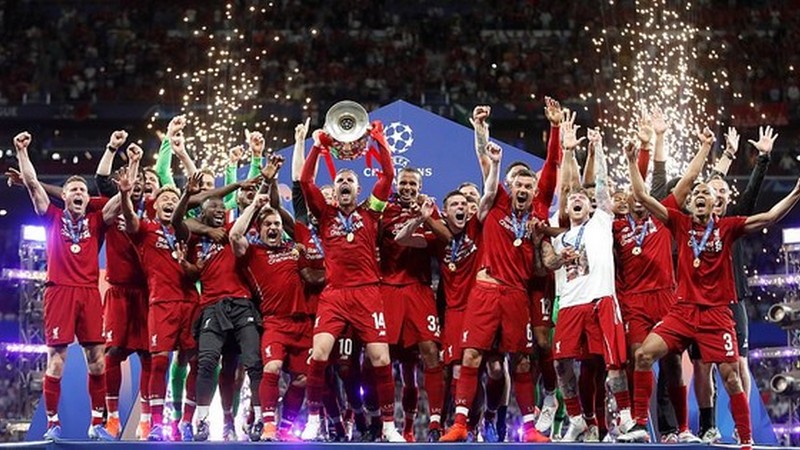 Thành công của Liverpool là kết quả của nỗ lực xứng đáng