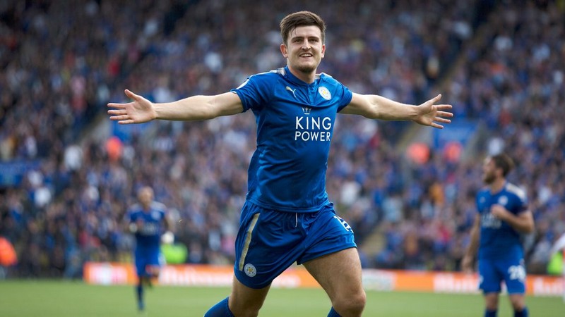 Tài năng của anh được tỏa sáng trong màu áo của Leicester City