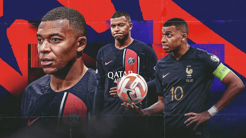 Cầu thủ Pháp World Cup 2022 xuất sắc nhất là Mbappe và anh cũng thể hiện được sau giải đấu đó