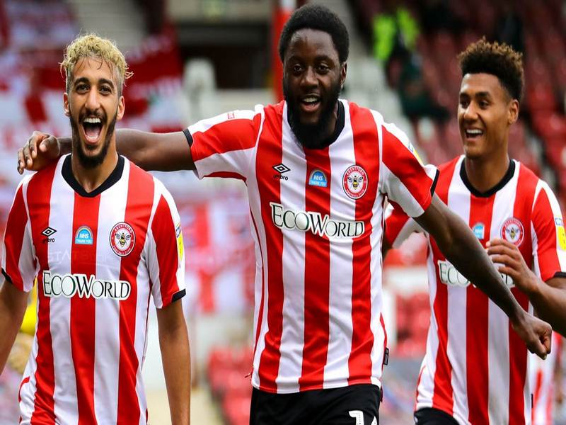 CLB Brentford - Điểm sáng mới của bóng đá Anh