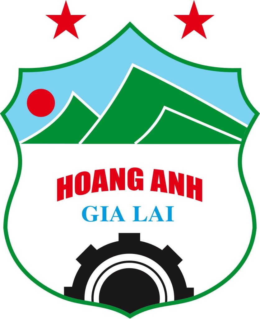 Logo Hoàng Anh Gia Lai hiện tại