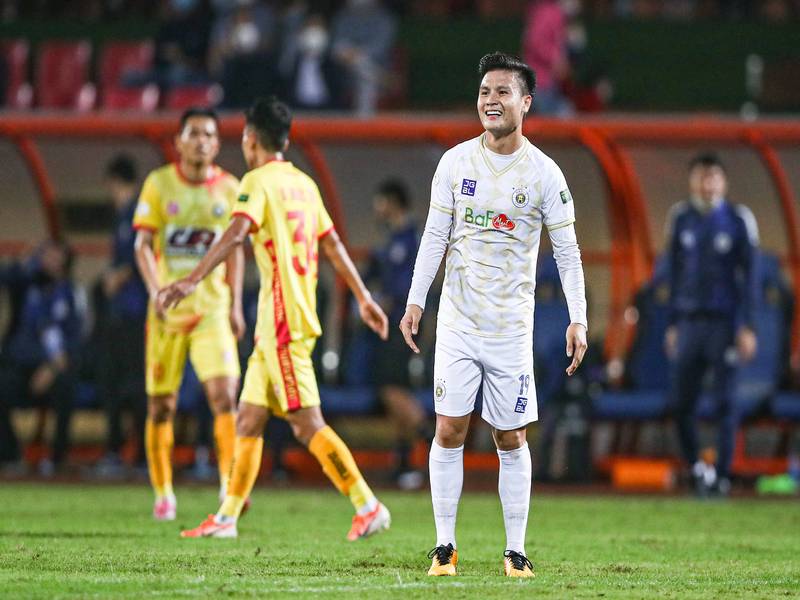 Lương của Quang Hải tại Hà Nội tăng đáng kể sau giải U23 châu Á 2018