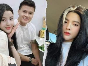 Người yêu Quang Hải - Chu Thanh Huyền và cuộc tình sóng gió