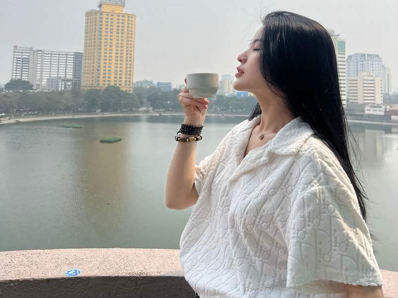 Người yêu Quang Hải là cô nàng Chu Thanh Huyền