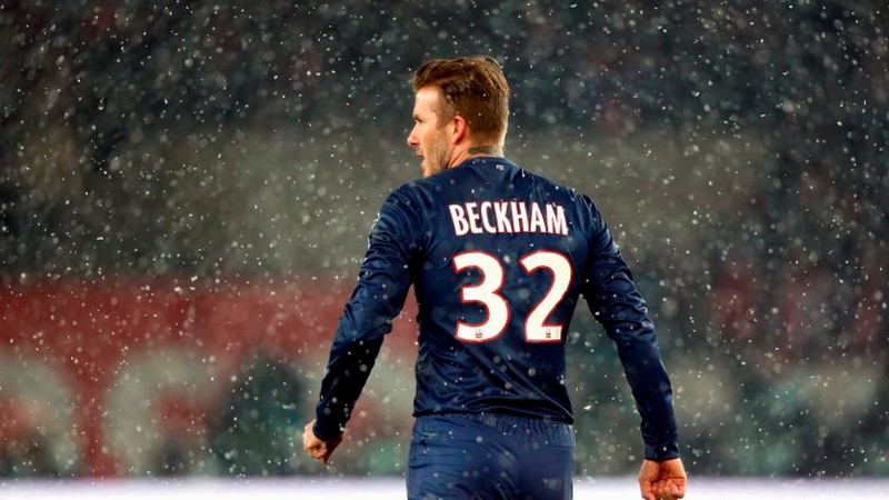 Và số áo 32 là số áo mà anh mặc tại PSG, câu lạc bộ cuối cùng của anh