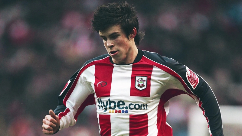 Và cả Gareth Bale<