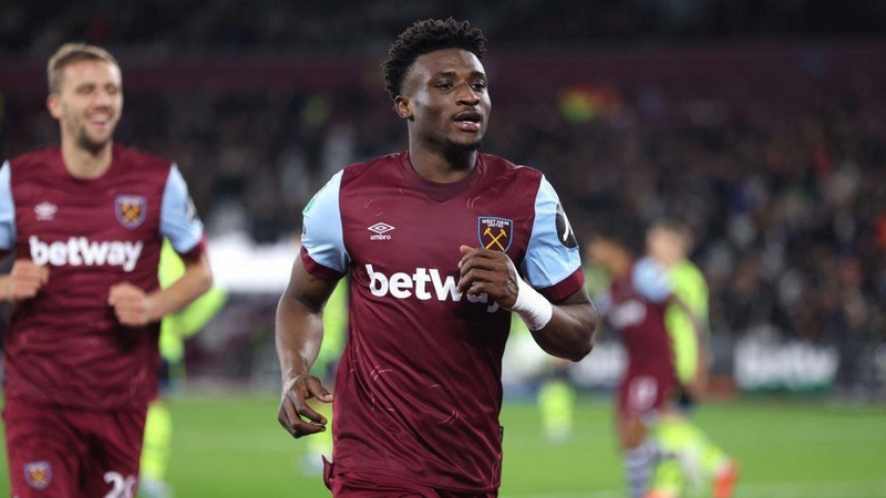 Mùa giải mới, West Ham có sự đầu tư mạnh mẽ