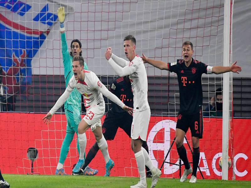 RB Leipzig là một trong những câu lạc bộ Đức mới nhất tham dự Bundesliga